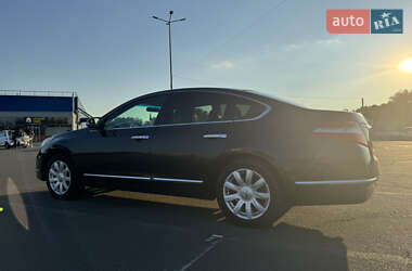 Ціни Nissan Teana Бензин