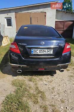 Цены Nissan Teana Бензин