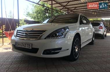 Ціни Nissan Teana Бензин