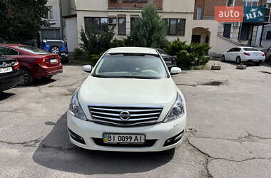 Цены Nissan Teana Бензин