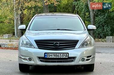Ціни Nissan Teana Бензин