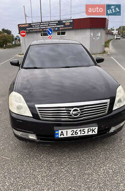 Ціни Nissan Teana Бензин