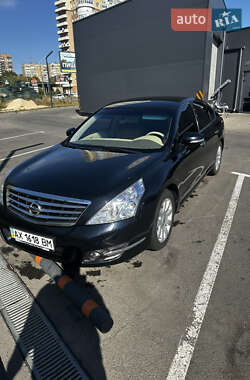 Ціни Nissan Teana Бензин