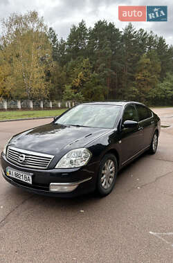 Ціни Nissan Teana Бензин