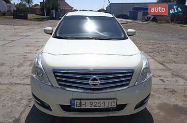 Цены Nissan Teana Бензин