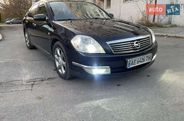 Цены Nissan Teana Бензин