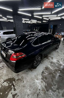 Ціни Nissan Teana Бензин