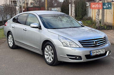 Цены Nissan Teana Бензин