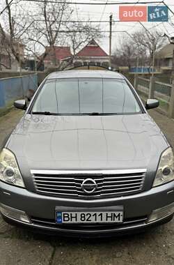 Цены Nissan Teana Бензин