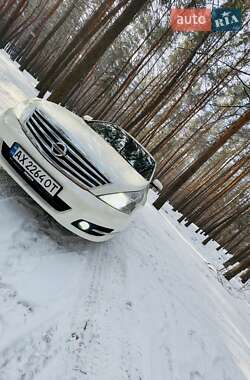 Цены Nissan Teana Бензин