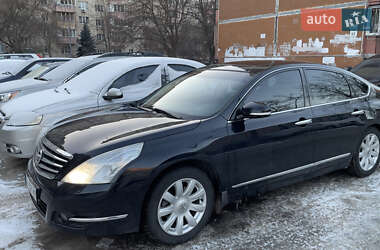 Цены Nissan Teana Бензин