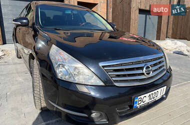 Ціни Nissan Teana Бензин