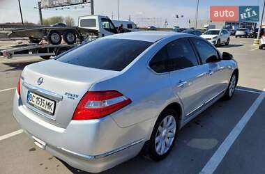 Ціни Nissan Teana Бензин