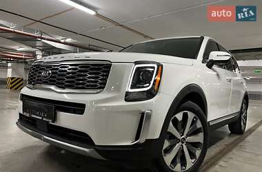 Ціни Kia Telluride Бензин