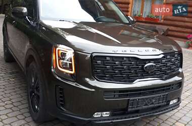 Цены Kia Telluride Бензин