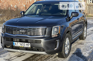 Ціни Kia Telluride Бензин