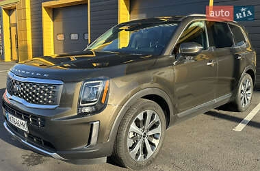 Ціни Kia Telluride Бензин