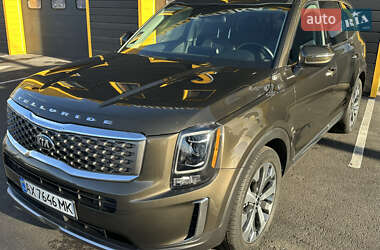 Ціни Kia Telluride Бензин