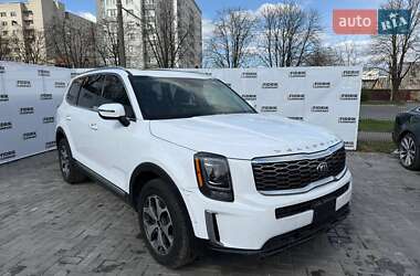 Цены Kia Telluride Бензин
