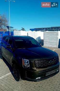 Ціни Kia Telluride Бензин