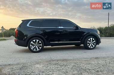 Цены Kia Telluride Бензин