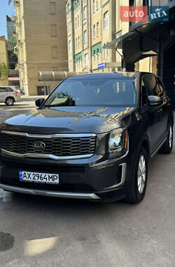 Цены Kia Telluride Бензин