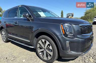 Цены Kia Telluride Бензин