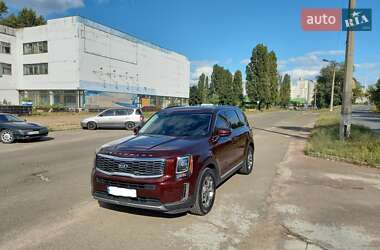 Цены Kia Telluride Бензин