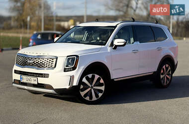 Ціни Kia Telluride Бензин