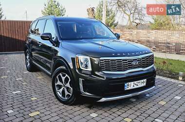 Ціни Kia Telluride Бензин