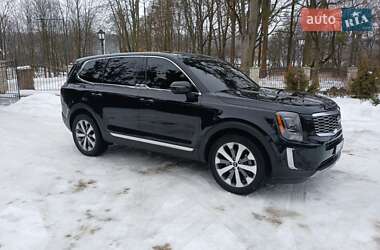Ціни Kia Telluride Бензин