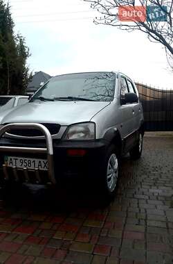 Ціни Daihatsu Terios Бензин