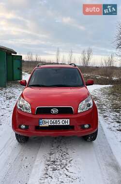 Ціни Daihatsu Terios Бензин