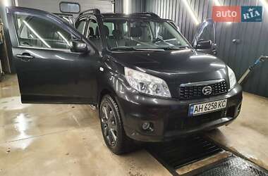 Цены Daihatsu Terios Бензин