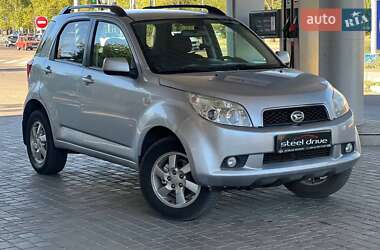 Цены Daihatsu Terios Бензин