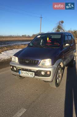 Ціни Daihatsu Terios Бензин