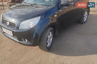 Цены Daihatsu Terios Бензин