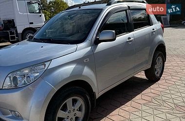 Ціни Daihatsu Terios Бензин