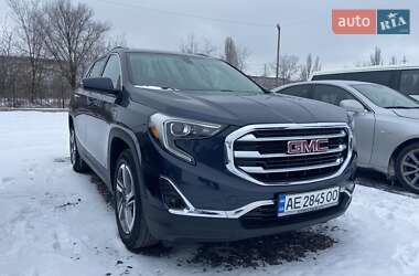 Ціни GMC Terrain Бензин