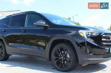 Цены GMC Terrain Бензин