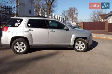 Цены GMC Terrain Бензин