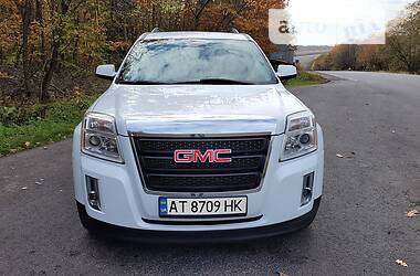 Ціни GMC Terrain Бензин