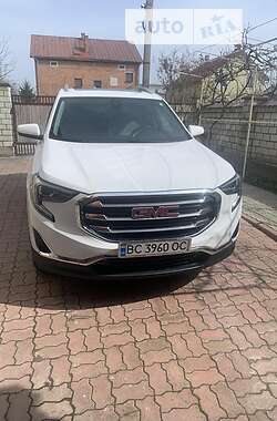 Цены GMC Terrain Бензин