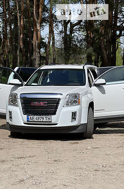 Ціни GMC Terrain Бензин