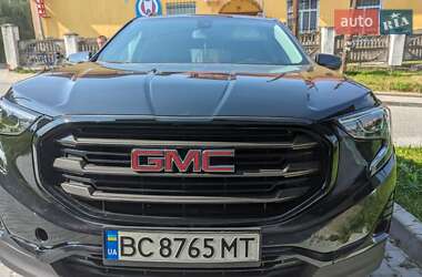 Цены GMC Terrain Бензин