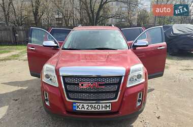 Ціни GMC Terrain Бензин
