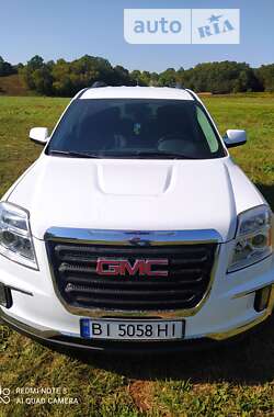 Ціни GMC Terrain Бензин