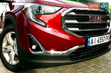 Ціни GMC Terrain Бензин