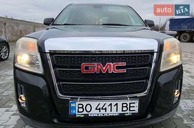 Цены GMC Terrain Бензин