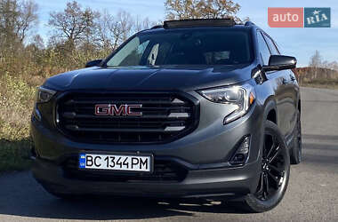 Цены GMC Terrain Бензин